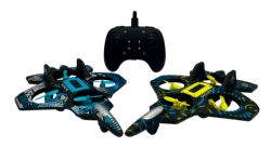 JC25 KABOOM - AVION TÉLÉGUIDÉ 25.5CM ASST